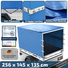 Hochplane 256 x145 x135 cm -