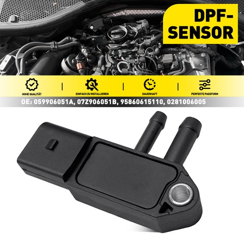 Differenzdrucksensor