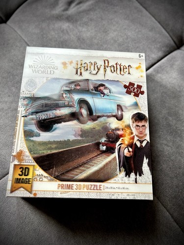 Harry potter 500 teile 3d - potter,