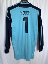 Adidas DFB Deutschland 2012 Torwart Trikot 1 Manuel Neuer Gr. XL EM Original✅