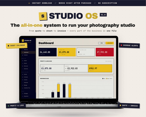 Studio pro all - |, all-in-one