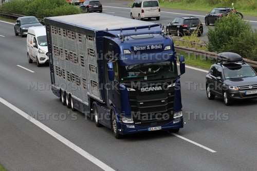 Lkw foto scania 540 - foto,