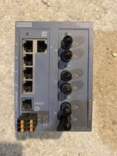 Siemens Scalance XB205-3 Industrial Ethernet Switch
