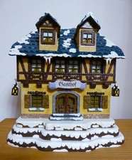 Sockel passend z.B. für Hubrig Winterkinder Gasthof