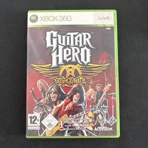 Guitar hero aerosmith - guitar,