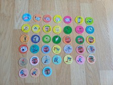 Chupa Chups Caps von Coca Cola aus den 90zigern