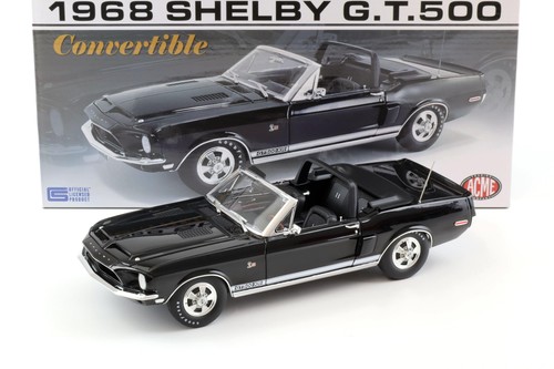 Acme 1968 shelby gt500 - 1:18,