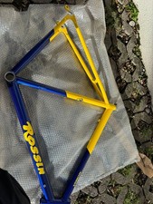 Rennrad Rahmen Modell Rossin