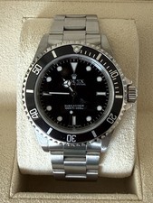 Rolex Submarine No Date Ref