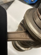 RD350LC YPVS 29L Kurbelwelle 