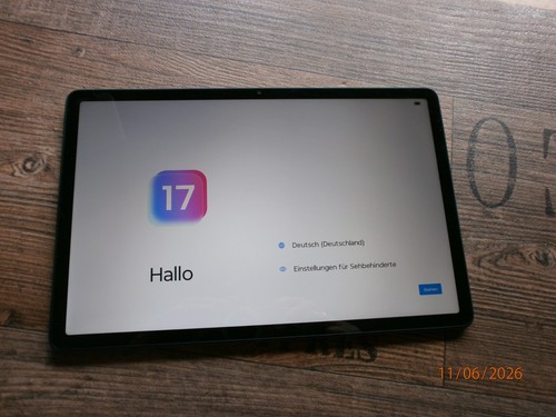 Lenovo tab m11 tb330fu - tab,