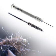 Fliegenbinden-Dubbingbürste