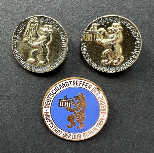 Ddr abzeichen anstecker - abzeichen,