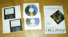 IBM OS/2 Warp Vers. 3.0 und