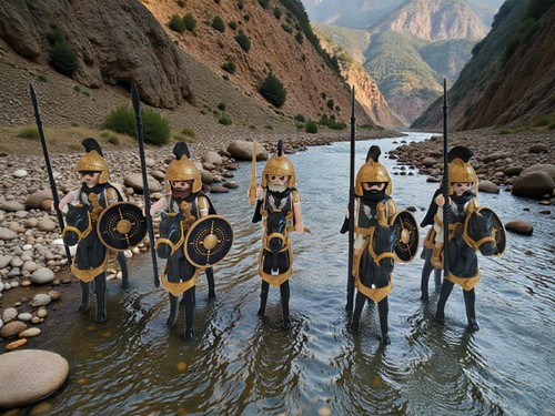Playmobil römer history - playmobil,
