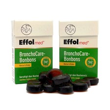 Effol med BronchoCare Bonbons
