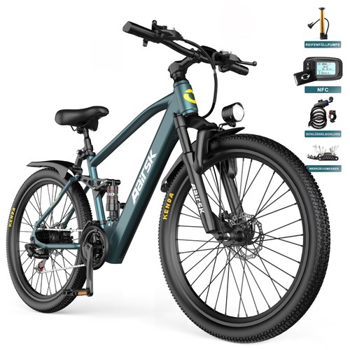 Bike mountainbike - e-bike,