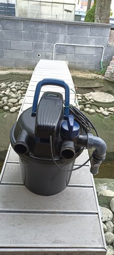 Oase teich druckfilter - teich,