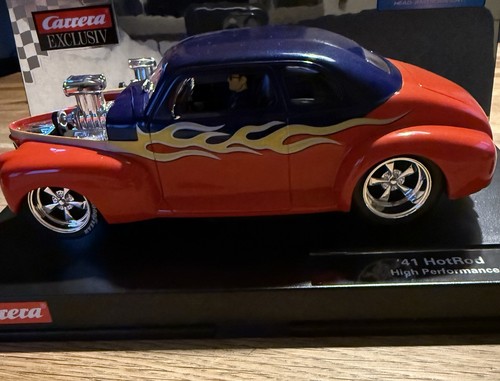 Carrera exklusiv 41 - exklusiv, 1:24