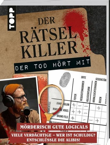 Der rätselkiller tod - rätselkiller:,