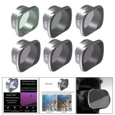 6x Ersatz   CPL ND4 ND8 ND16