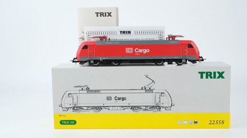 Trix 22558 lok br 152 - h0,