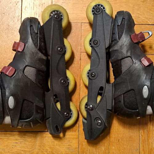Oxygen inline skates größe - inline-skates,