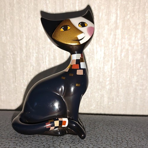 Goebel romano katzenfigur - goebel,