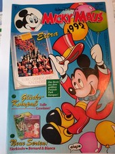 Micky Maus Hefte 52 Stück