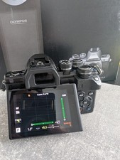 Olympus E M10 Mark II Defekt