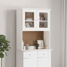 Sideboard aufsatz vitrine - sideboard,
