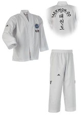 adidas ITF Student Dobok