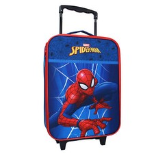Marvel Spiderman Koffer Kinder Trolley Tasche Kinderkoffer Trolly Kindertrolley