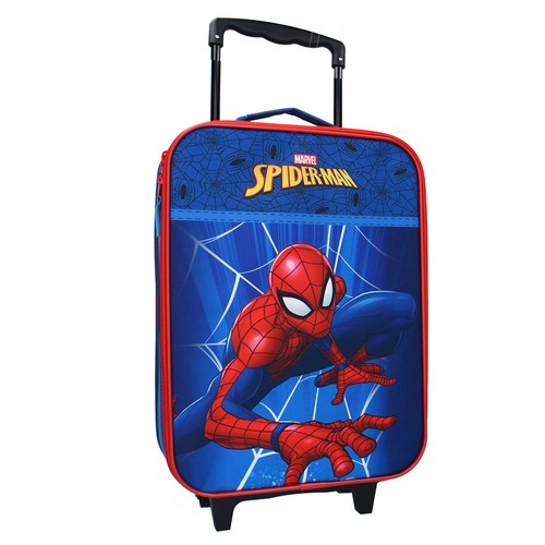 Marvel spiderman koffer kinder - koffer,