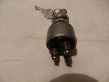 original zündschloss ddr ifa fer nva lpg oldtimer