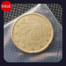 EURO 031 | 1999 20 EURO CENT