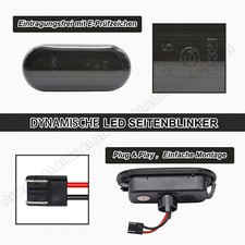 SEITENBLINKER BLINKER SCHWARZ