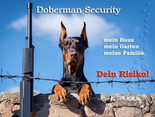 Warnschild blechschild aus - warnschild,