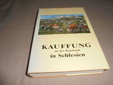 Kauffung an der Katzbach in Schlesien