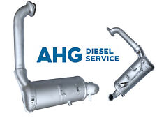 Original Dieselpartikelfilter DPF Ford Focus C-Max 1.6 TDCi Mazda 3 1.6 HDI