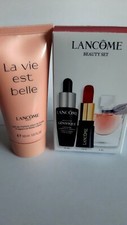Lancome Duftset La Vie Est Belle Miniatur 4 ml EdP Splash + 50 ml Body Lo, OVP