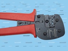 Crimpzange f. nicht iso