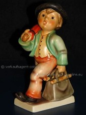 WANDERBUB Wanderer Hummelfigur