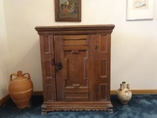renaissance schrank, original, ältere Restaurierung - wohnfertig!