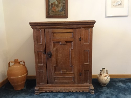 Renaissance schrank original - renaissance, schrank,