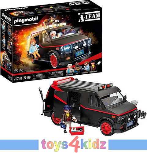 Playmobil 70750 the team - playmobil®,