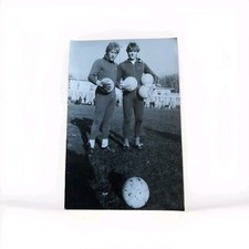 seltenes Foto Toni Schumacher Bodo Illgner 1985 Unikat Pressefoto