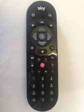 Sky Q Infrarot Fernbedienung