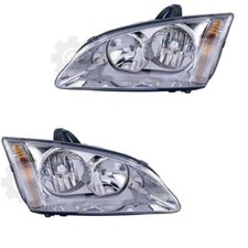 Halogen Scheinwerfer Set für