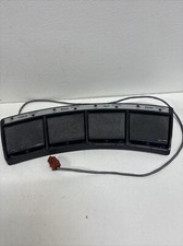 MidMark 411 Ritterstuhl Untersuchungs Tisch Fußpedal Getestet Funktioniert #A2